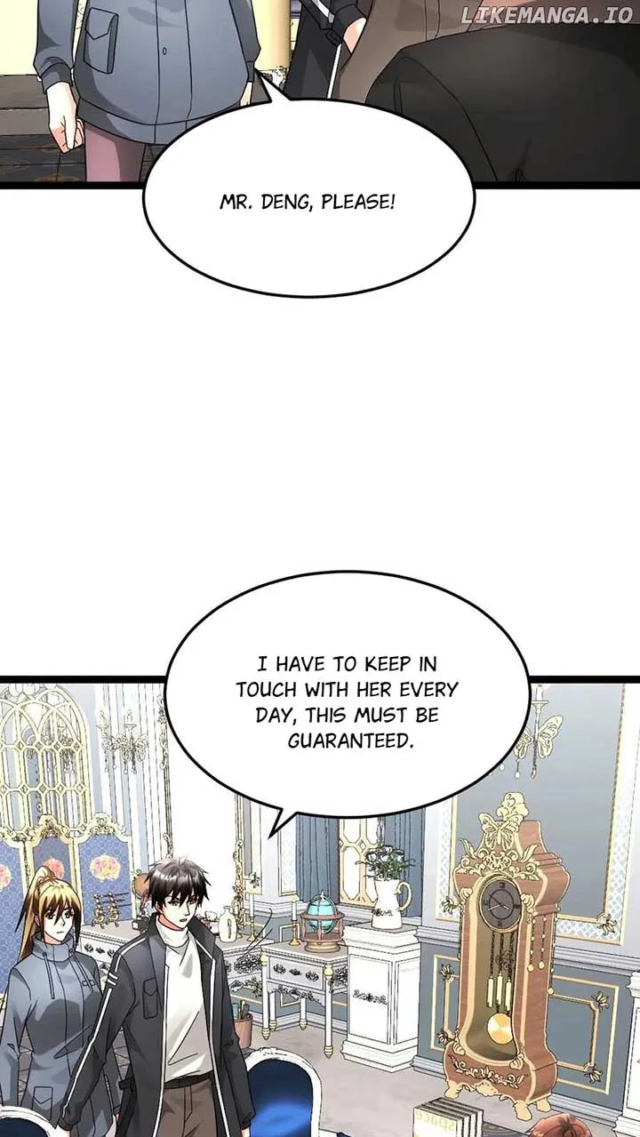 Global Freeze: I Created An Apocalypse Shelter Chapter 598 Online - página 5