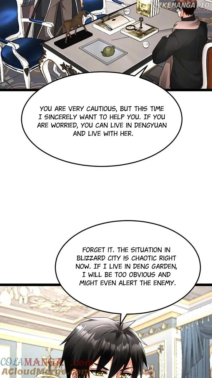 Global Freeze: I Created An Apocalypse Shelter Chapter 598 Online - página 6