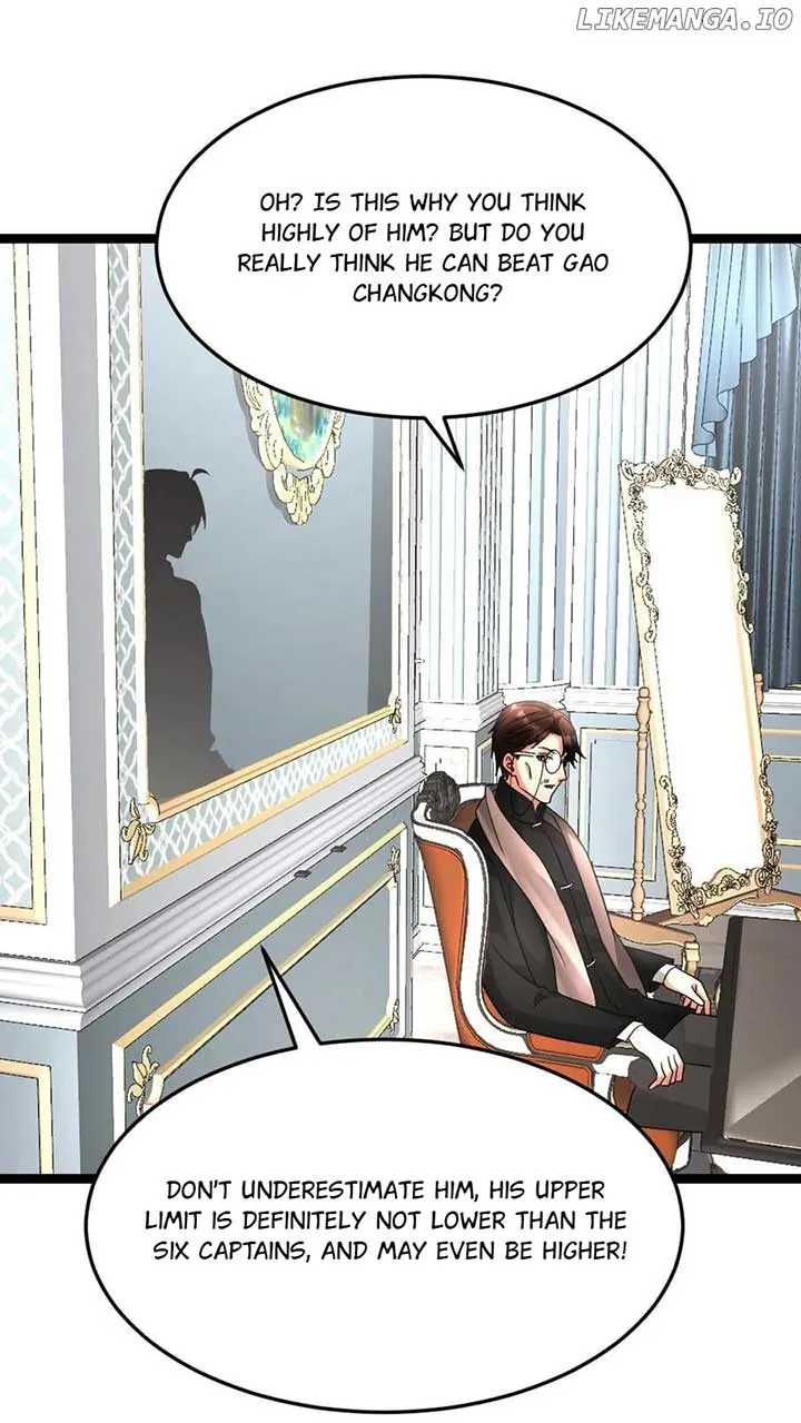 Global Freeze: I Created An Apocalypse Shelter Chapter 598 Online - página 13