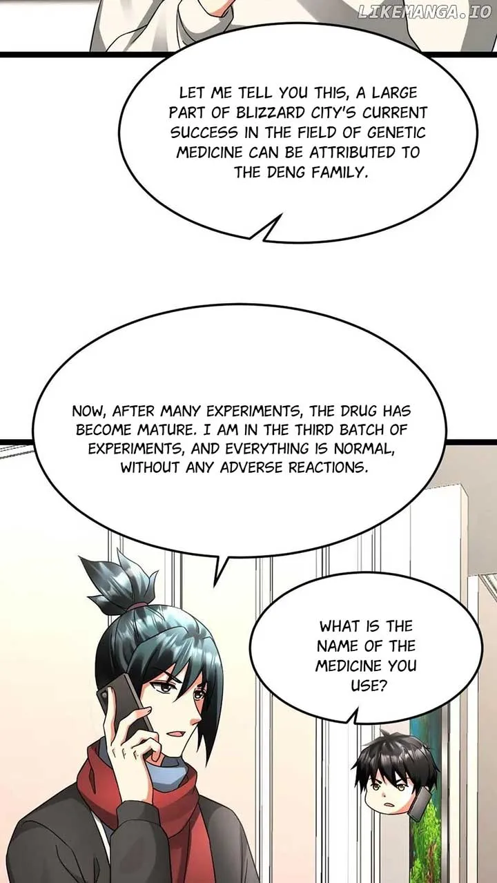 Global Freeze: I Created An Apocalypse Shelter Chapter 598 Online - página 25