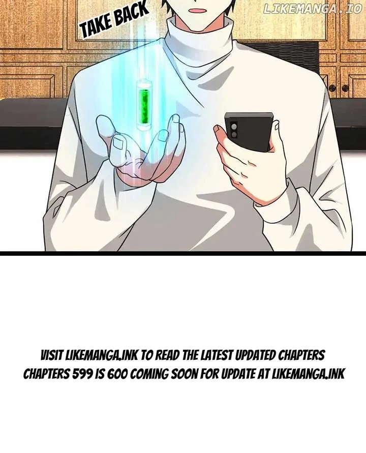Global Freeze: I Created An Apocalypse Shelter Chapter 598 Online - página 28