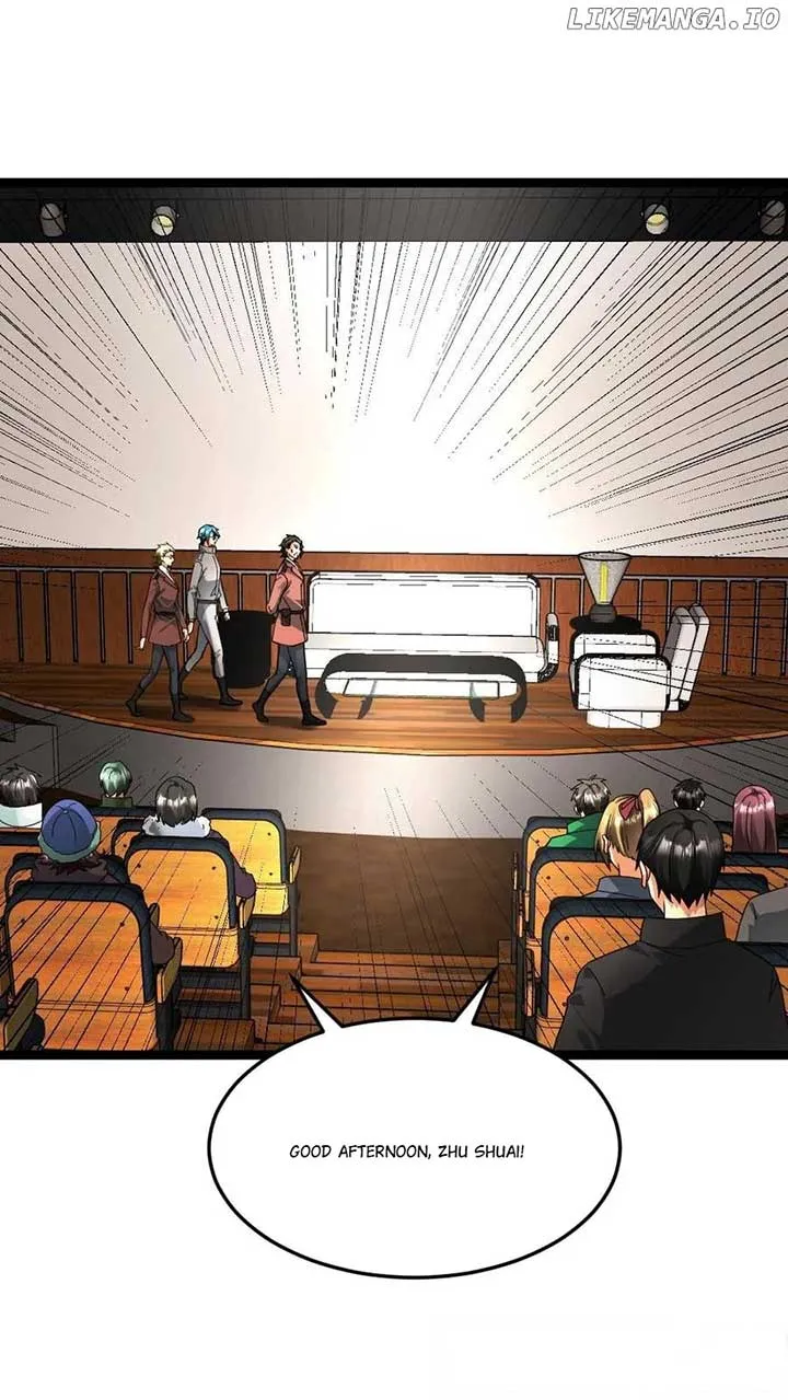 Global Freeze: I Created An Apocalypse Shelter Chapter 603 Online - página 8