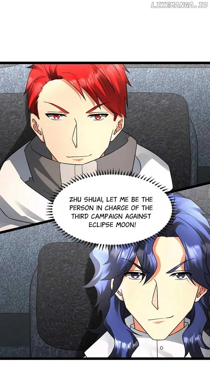Global Freeze: I Created An Apocalypse Shelter Chapter 603 Online - página 9