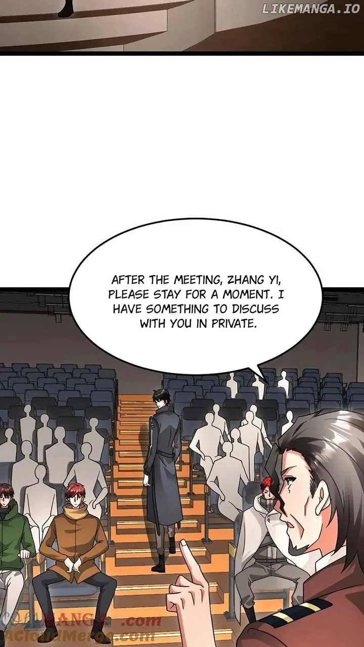 Global Freeze: I Created An Apocalypse Shelter Chapter 604 Online - página 2