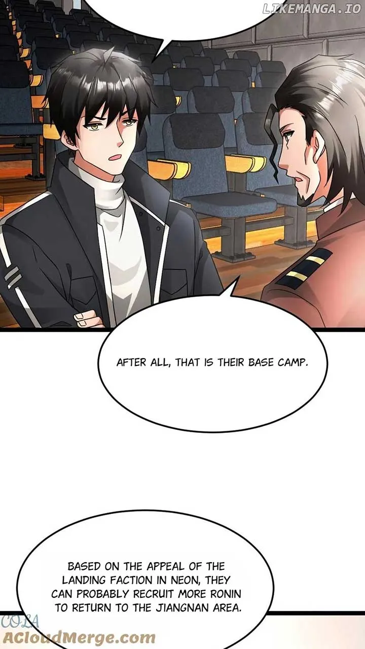 Global Freeze: I Created An Apocalypse Shelter Chapter 604 Online - página 6