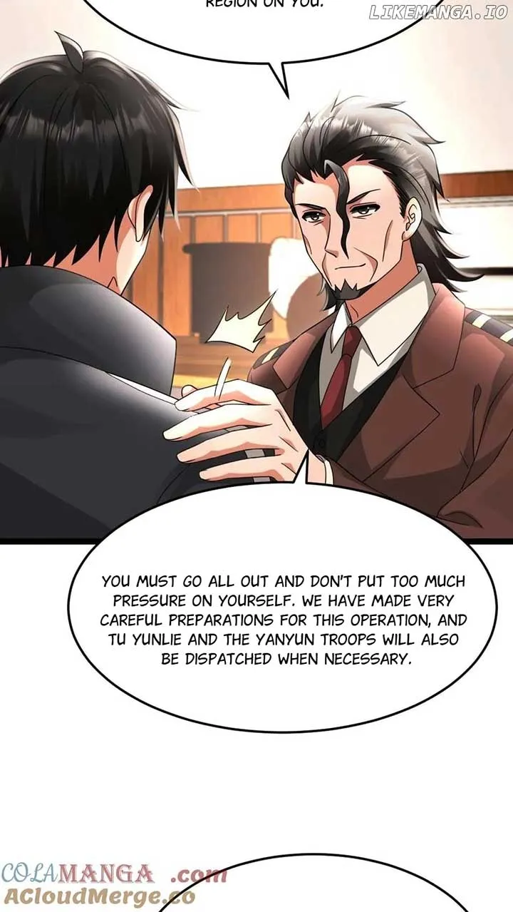 Global Freeze: I Created An Apocalypse Shelter Chapter 604 Online - página 8