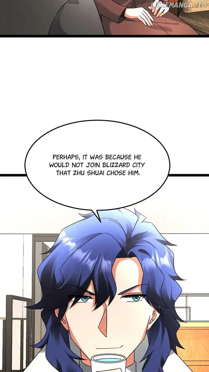 Global Freeze: I Created An Apocalypse Shelter Chapter 604 Online - página 19
