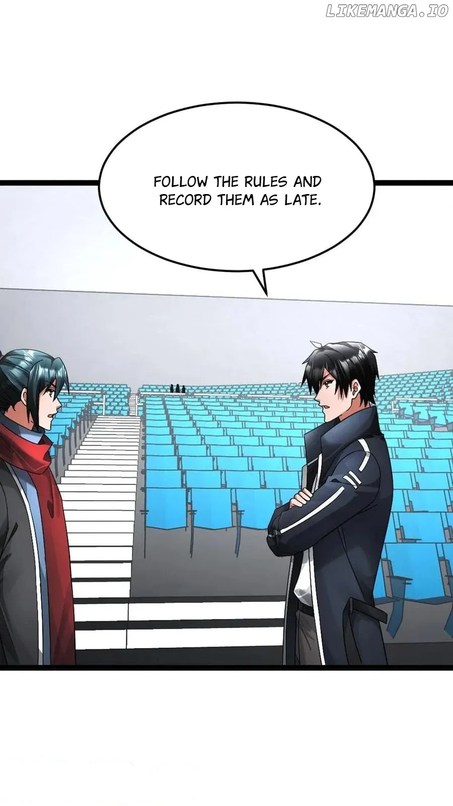 Global Freeze: I Created An Apocalypse Shelter Chapter 607 Online - página 2