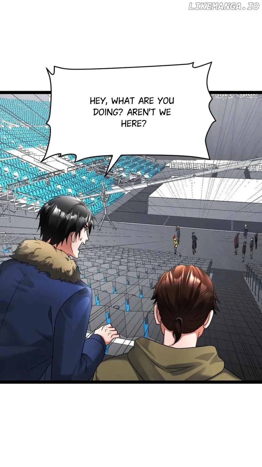 Global Freeze: I Created An Apocalypse Shelter Chapter 607 Online - página 3