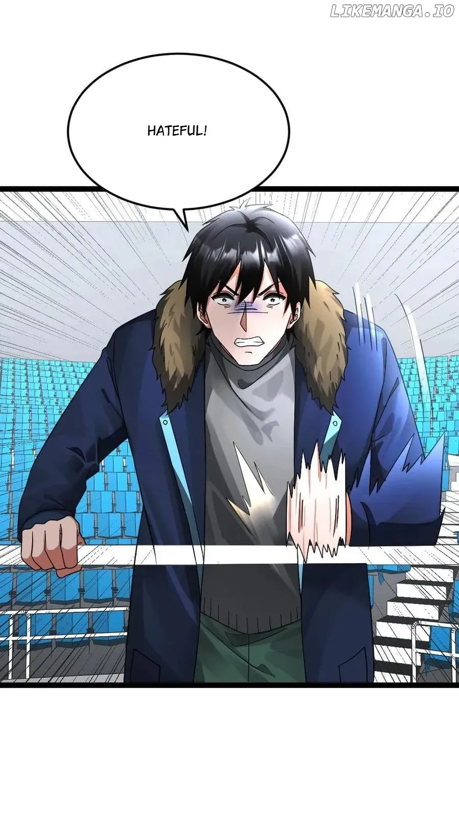 Global Freeze: I Created An Apocalypse Shelter Chapter 607 Online - página 5