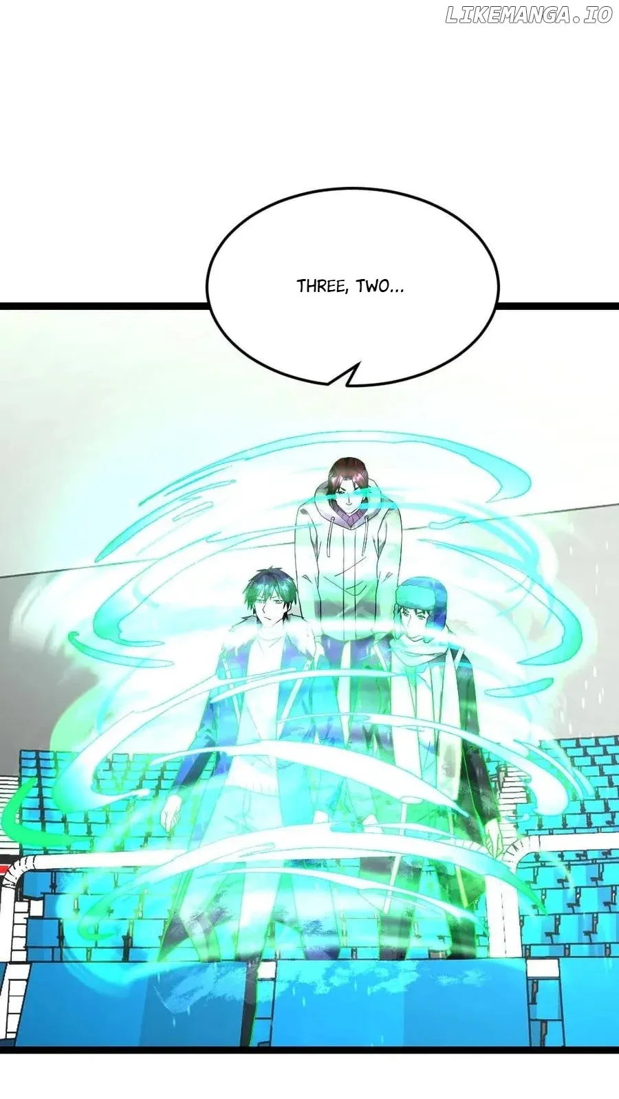 Global Freeze: I Created An Apocalypse Shelter Chapter 607 Online - página 7