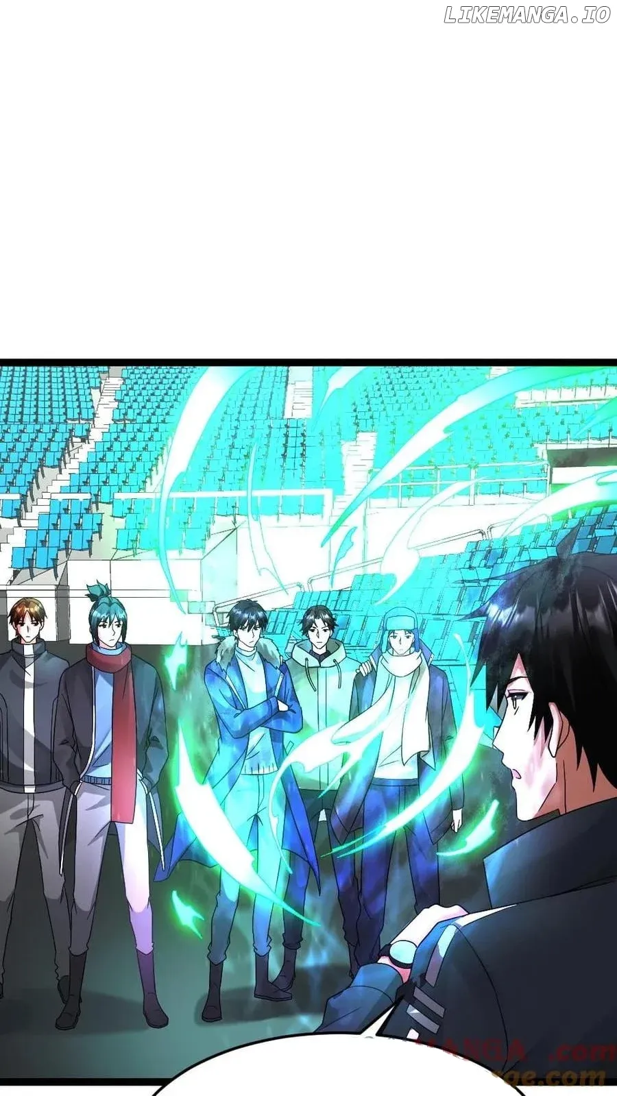 Global Freeze: I Created An Apocalypse Shelter Chapter 607 Online - página 8