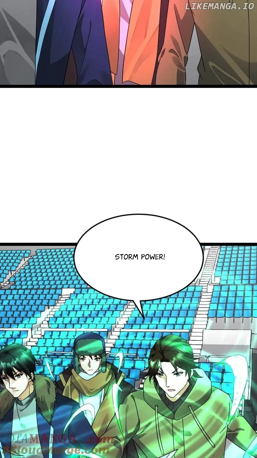 Global Freeze: I Created An Apocalypse Shelter Chapter 607 Online - página 14