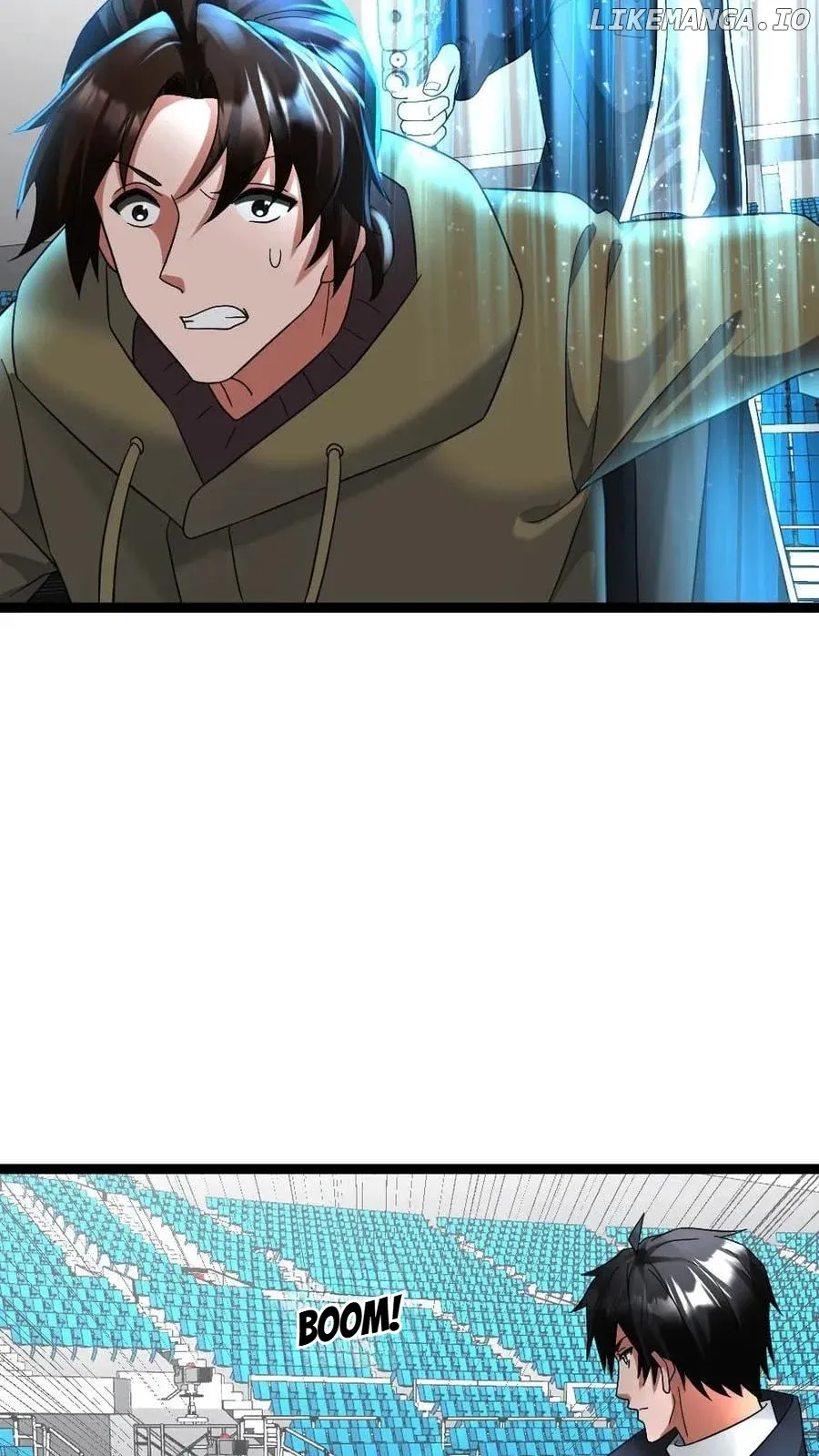 Global Freeze: I Created An Apocalypse Shelter Chapter 607 Online - página 21