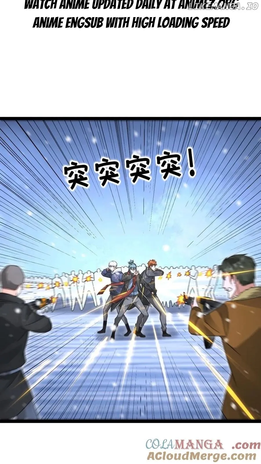 Global Freeze: I Created An Apocalypse Shelter Chapter 614 Online - página 12