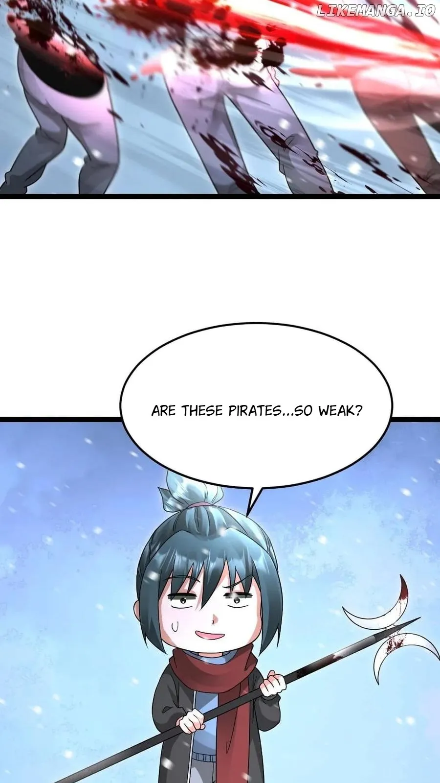 Global Freeze: I Created An Apocalypse Shelter Chapter 614 Online - página 17