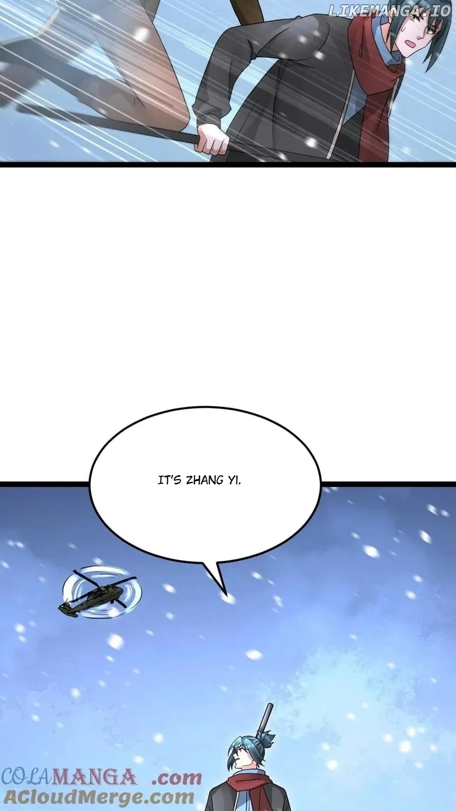 Global Freeze: I Created An Apocalypse Shelter Chapter 614 Online - página 20