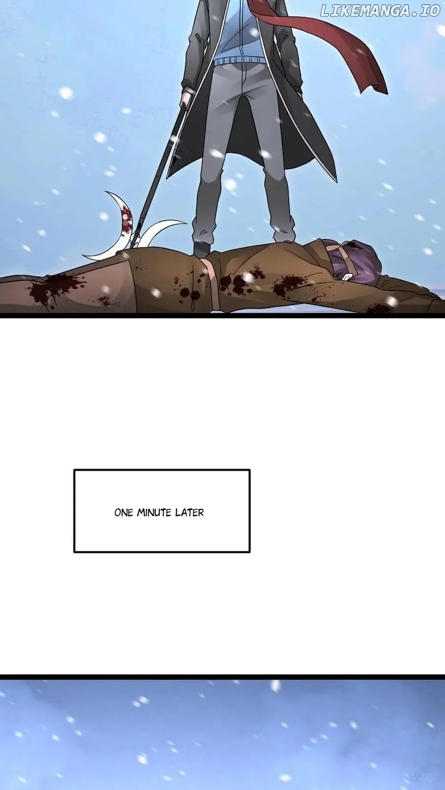 Global Freeze: I Created An Apocalypse Shelter Chapter 614 Online - página 21