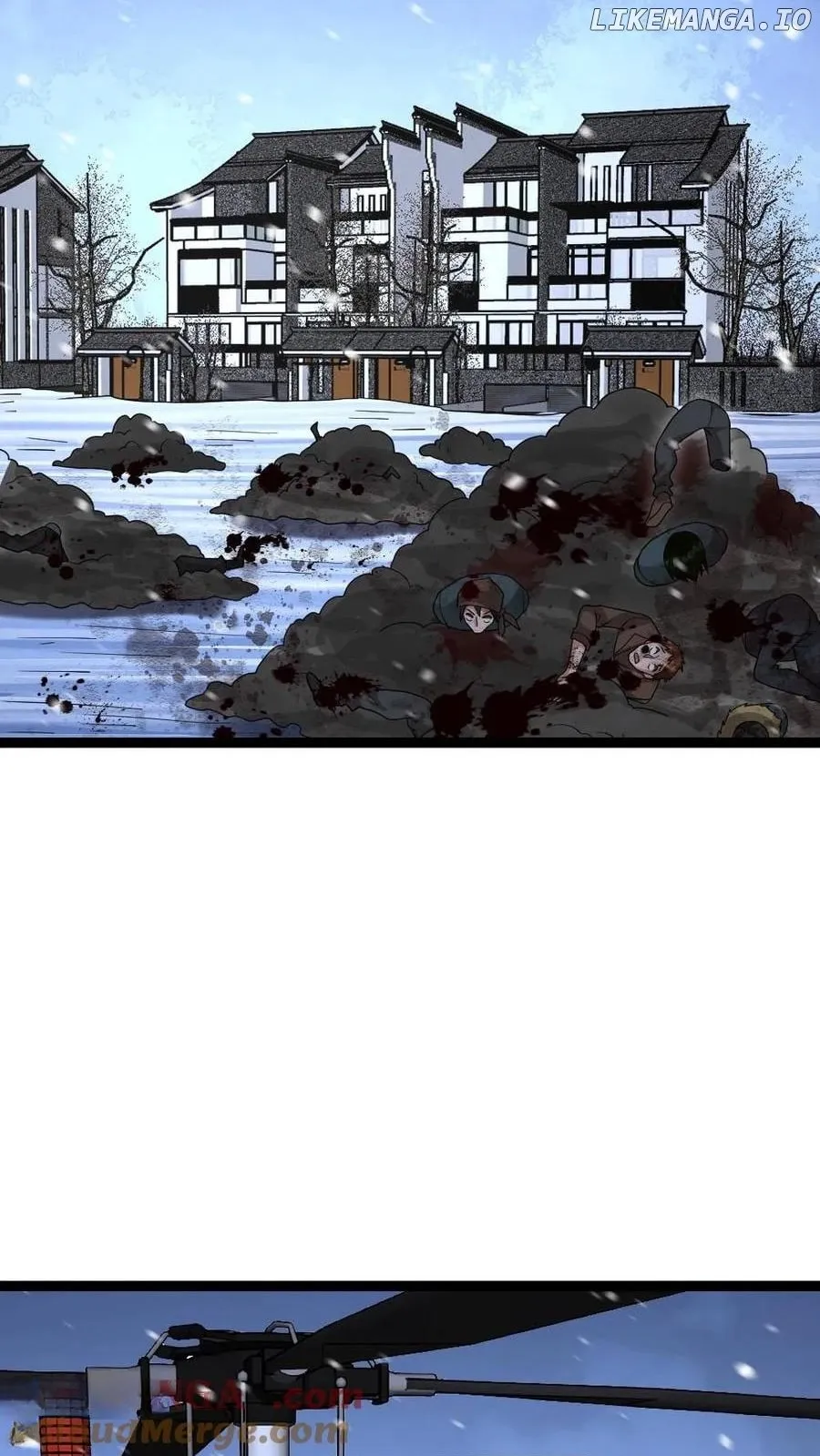 Global Freeze: I Created An Apocalypse Shelter Chapter 614 Online - página 22
