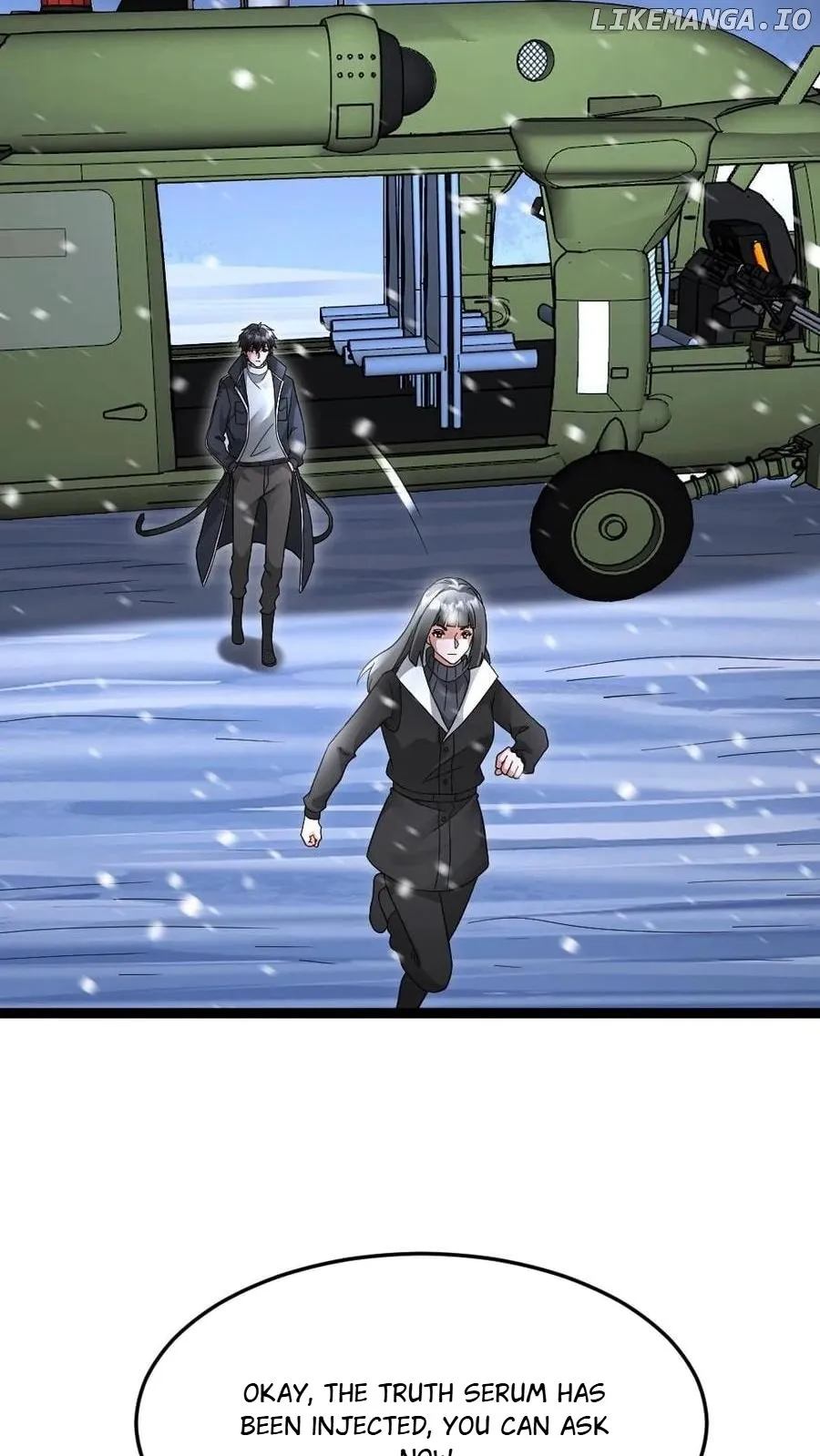 Global Freeze: I Created An Apocalypse Shelter Chapter 614 Online - página 23