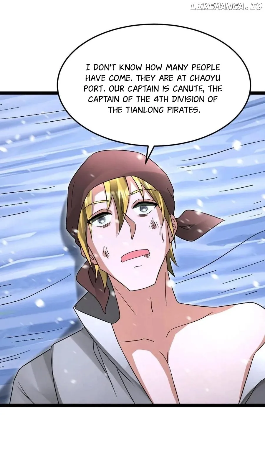Global Freeze: I Created An Apocalypse Shelter Chapter 614 Online - página 25