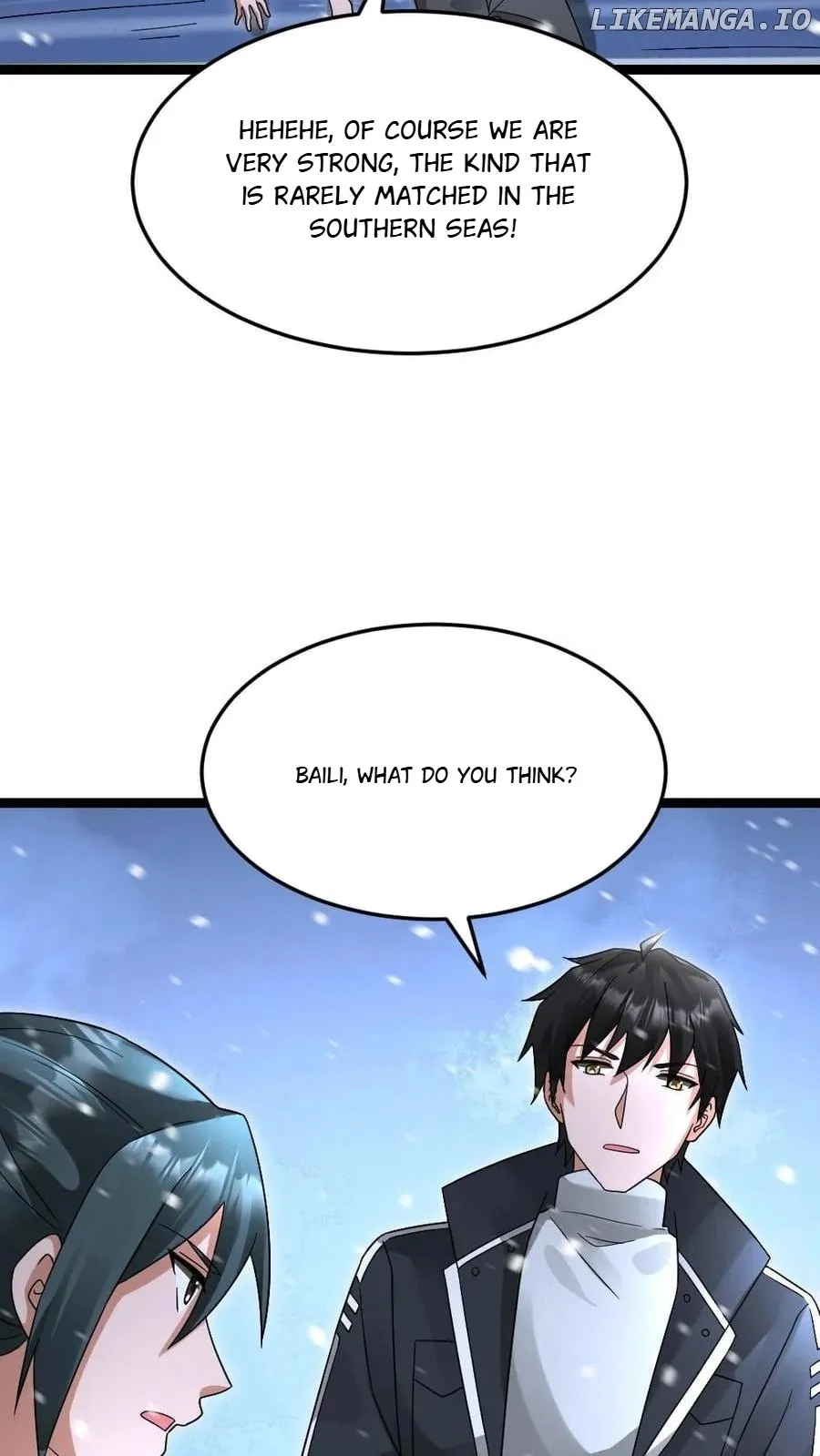 Global Freeze: I Created An Apocalypse Shelter Chapter 614 Online - página 27