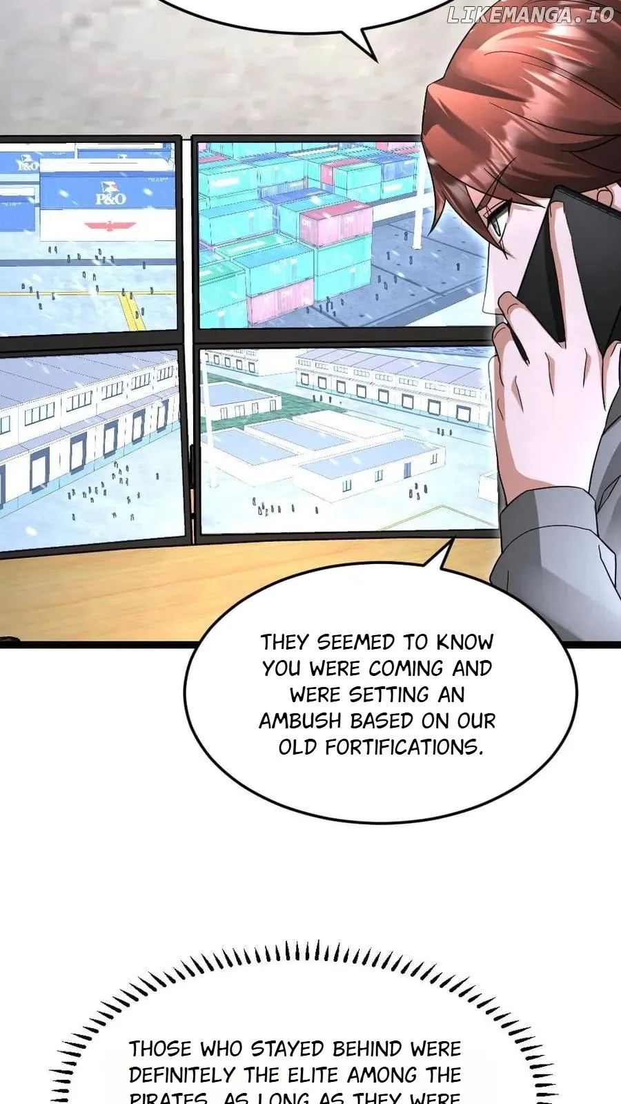 Global Freeze: I Created An Apocalypse Shelter Chapter 614 Online - página 31
