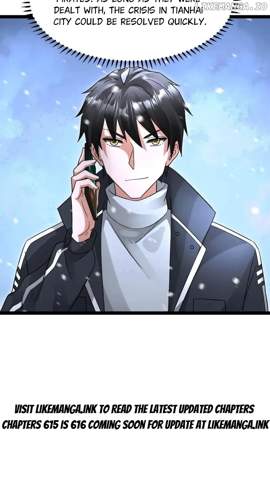 Global Freeze: I Created An Apocalypse Shelter Chapter 614 Online - página 32