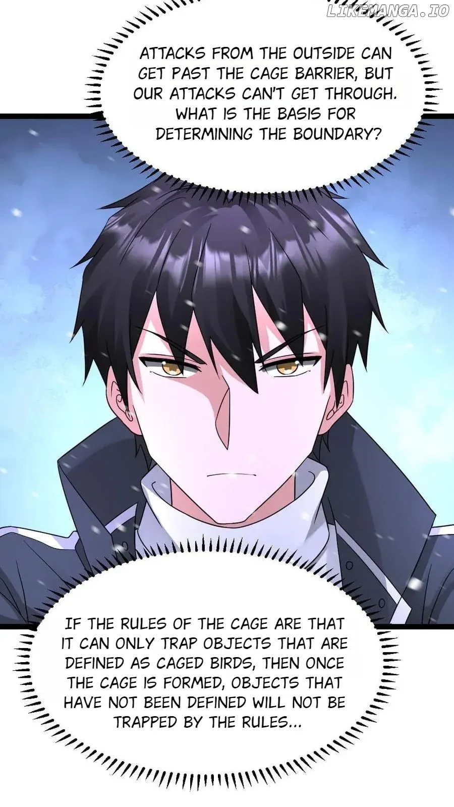 Global Freeze: I Created An Apocalypse Shelter Chapter 617 Online - página 3