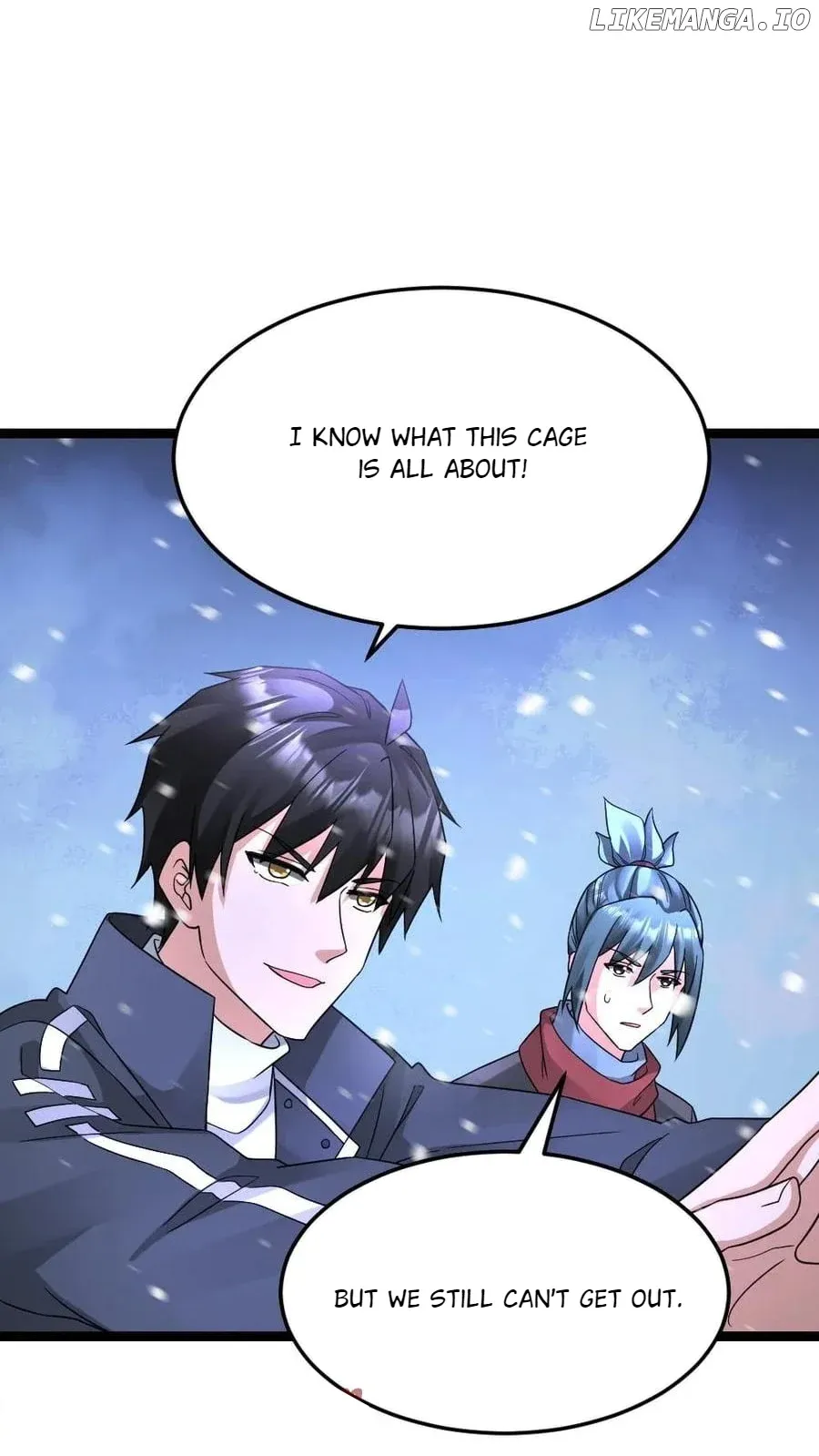 Global Freeze: I Created An Apocalypse Shelter Chapter 617 Online - página 6