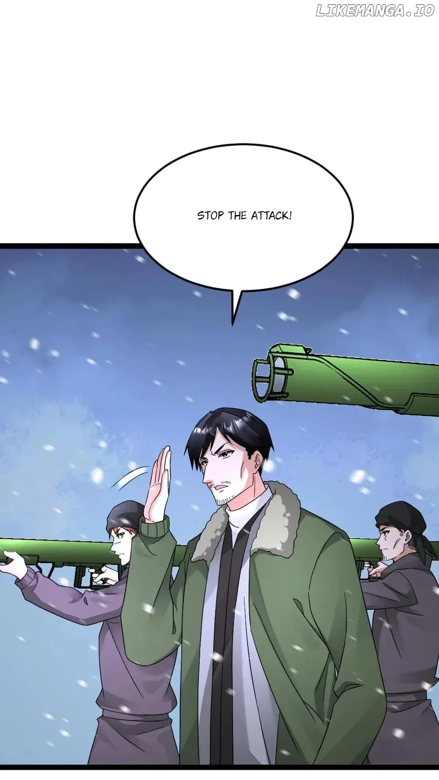 Global Freeze: I Created An Apocalypse Shelter Chapter 617 Online - página 7
