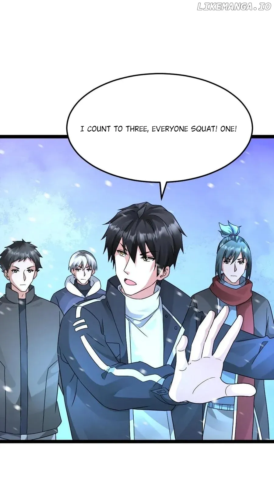 Global Freeze: I Created An Apocalypse Shelter Chapter 617 Online - página 9