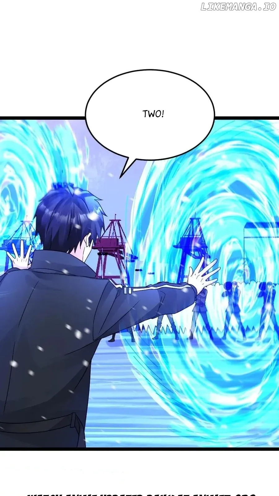 Global Freeze: I Created An Apocalypse Shelter Chapter 617 Online - página 10
