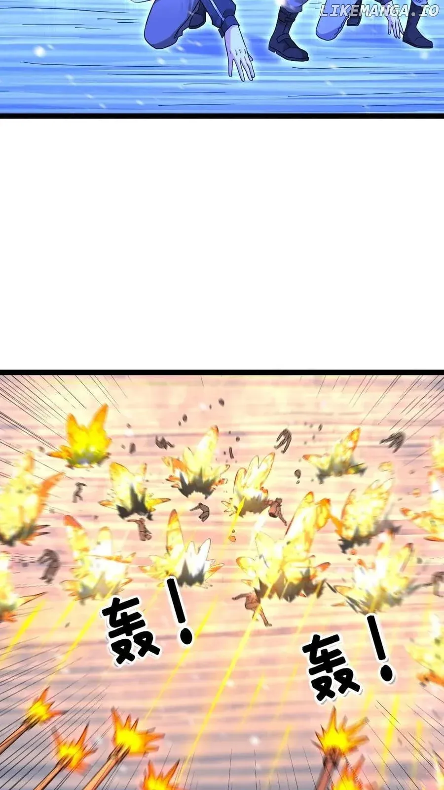 Global Freeze: I Created An Apocalypse Shelter Chapter 617 Online - página 13