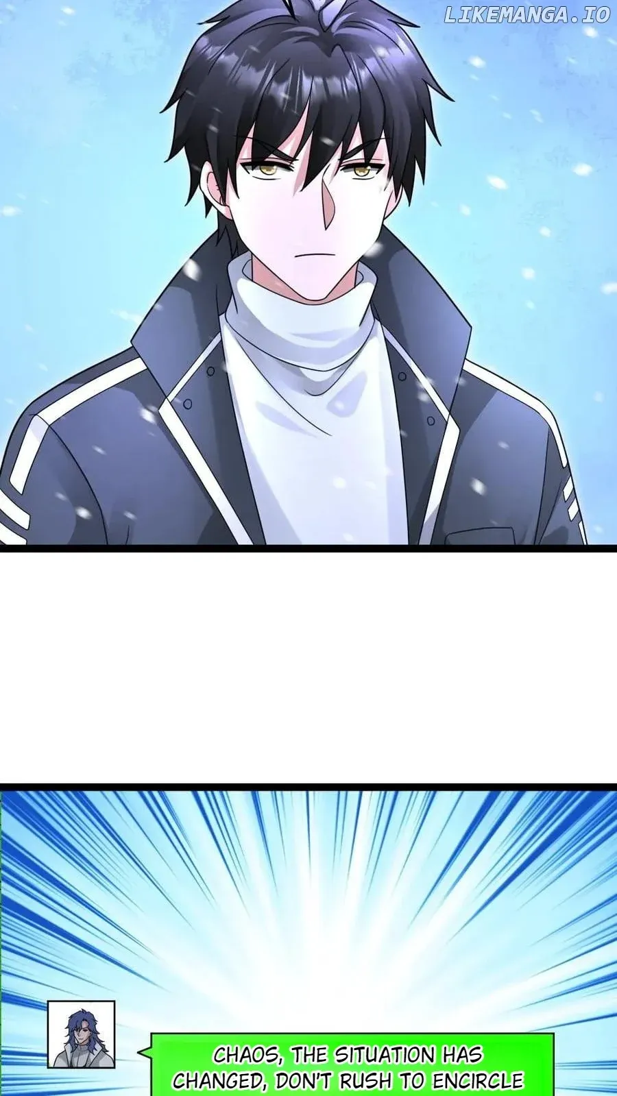 Global Freeze: I Created An Apocalypse Shelter Chapter 617 Online - página 19