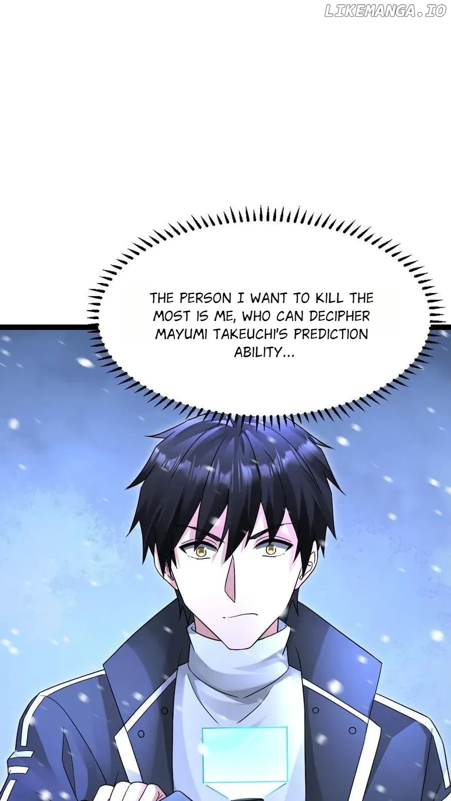 Global Freeze: I Created An Apocalypse Shelter Chapter 617 Online - página 23