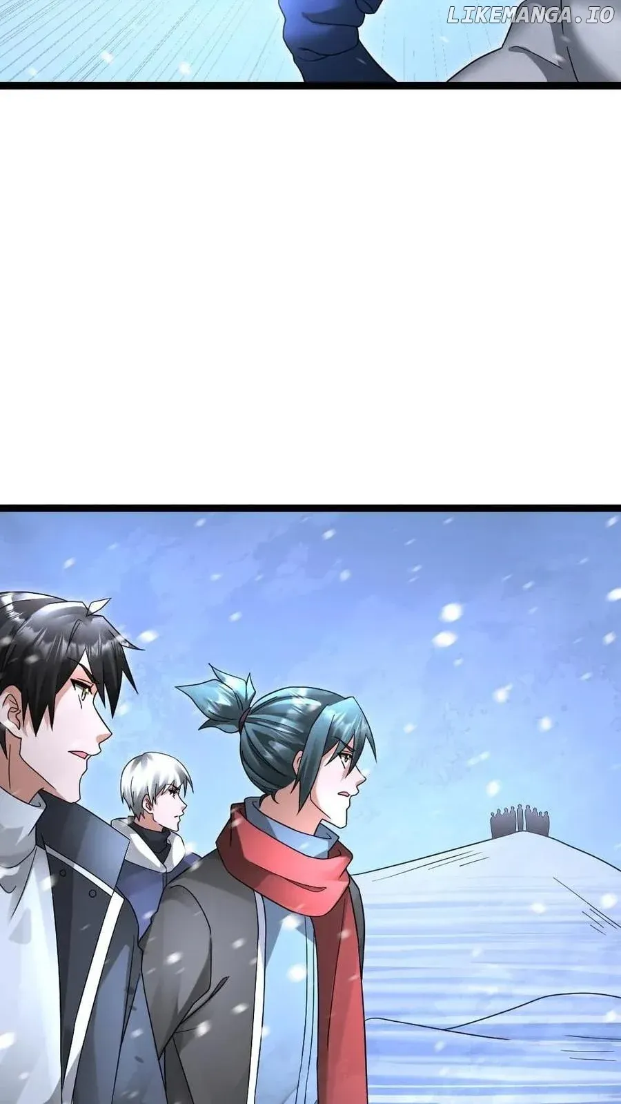 Global Freeze: I Created An Apocalypse Shelter Chapter 617 Online - página 25