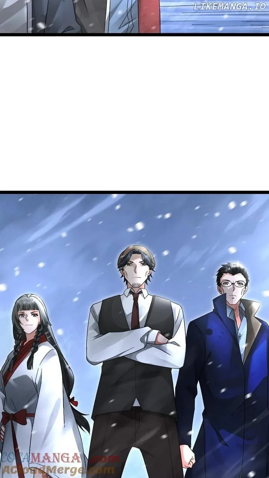 Global Freeze: I Created An Apocalypse Shelter Chapter 617 Online - página 26