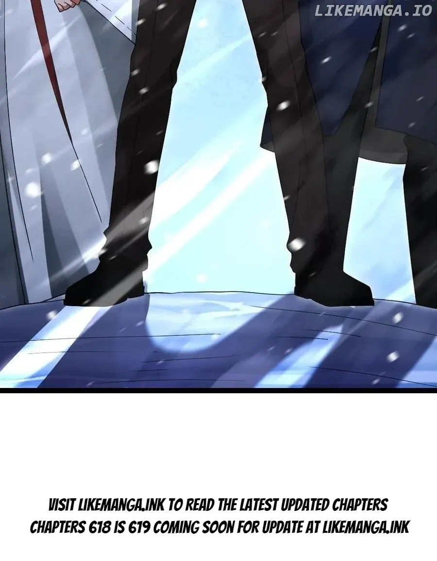 Global Freeze: I Created An Apocalypse Shelter Chapter 617 Online - página 27