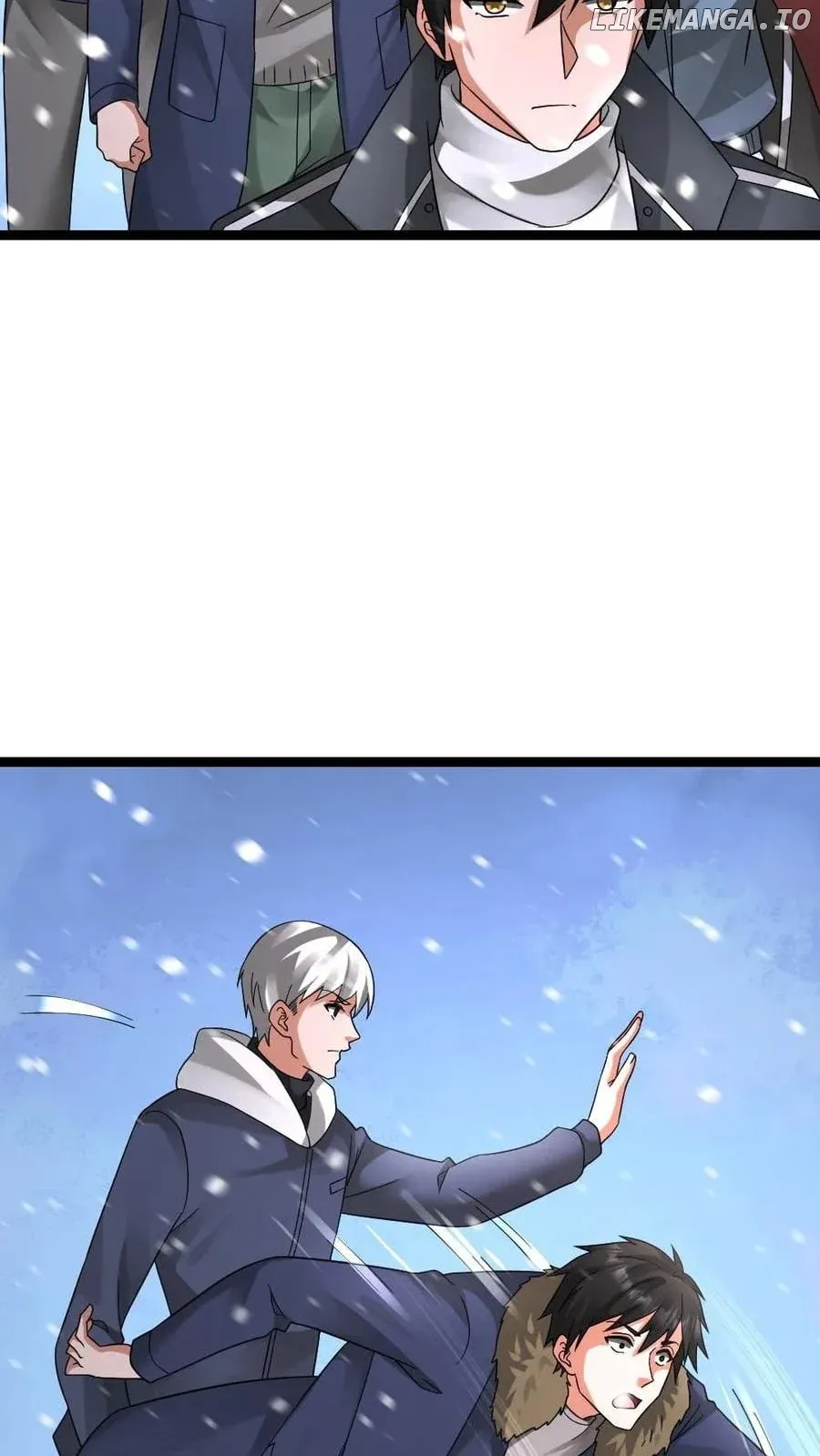 Global Freeze: I Created An Apocalypse Shelter Chapter 620 Online - página 5