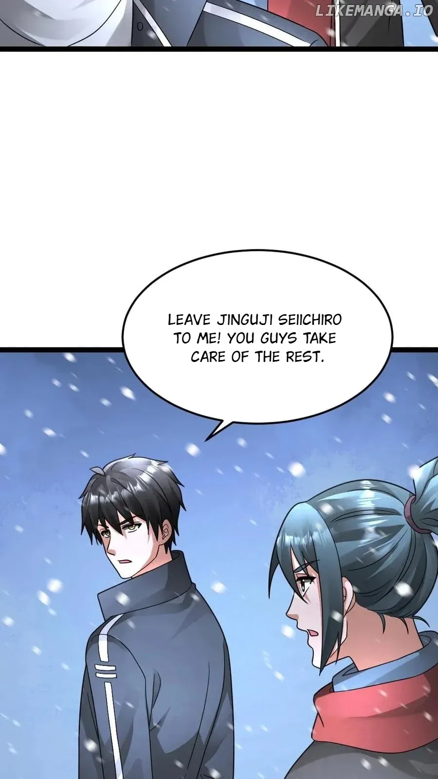 Global Freeze: I Created An Apocalypse Shelter Chapter 620 Online - página 9