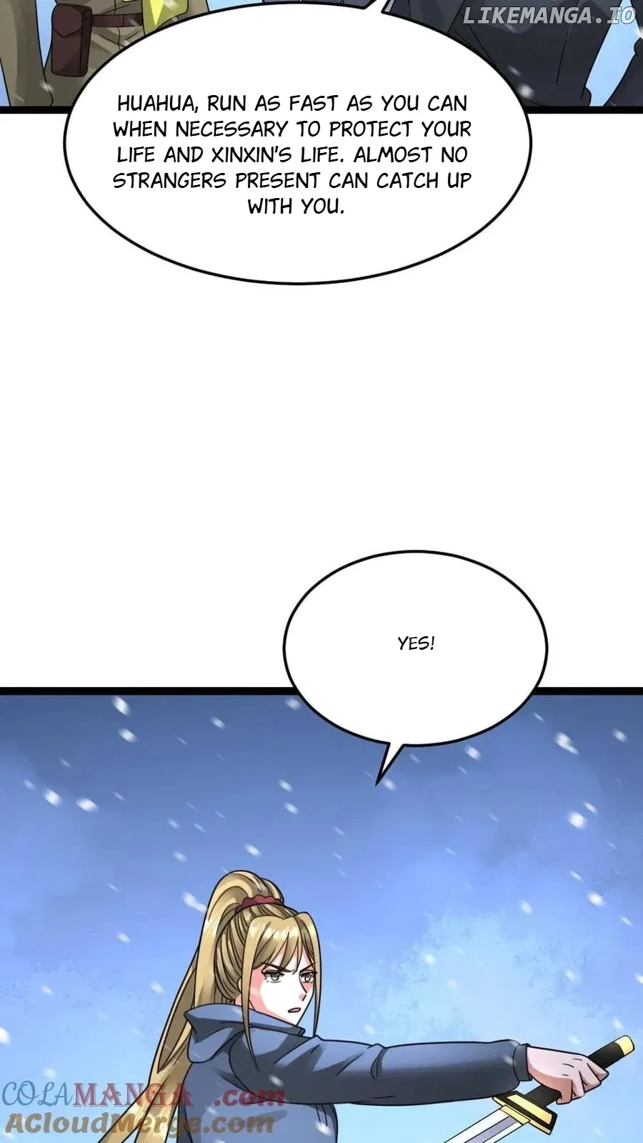 Global Freeze: I Created An Apocalypse Shelter Chapter 620 Online - página 12