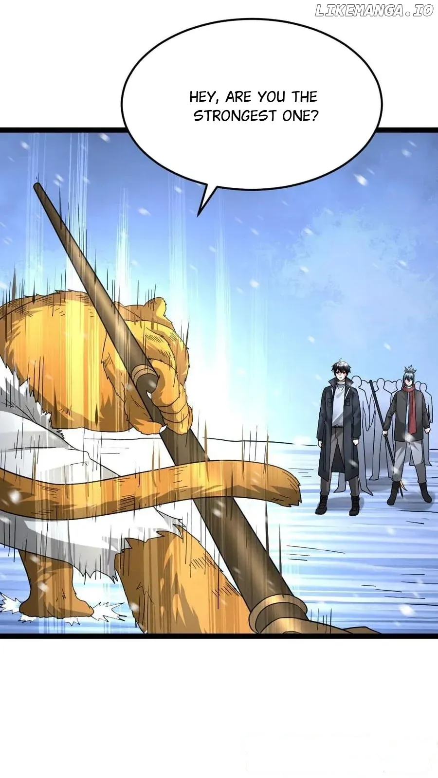 Global Freeze: I Created An Apocalypse Shelter Chapter 620 Online - página 20