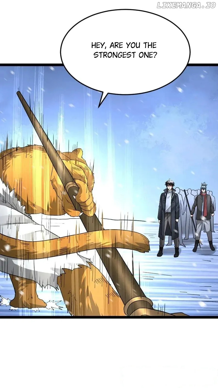 Global Freeze: I Created An Apocalypse Shelter Chapter 620 Online - página 21