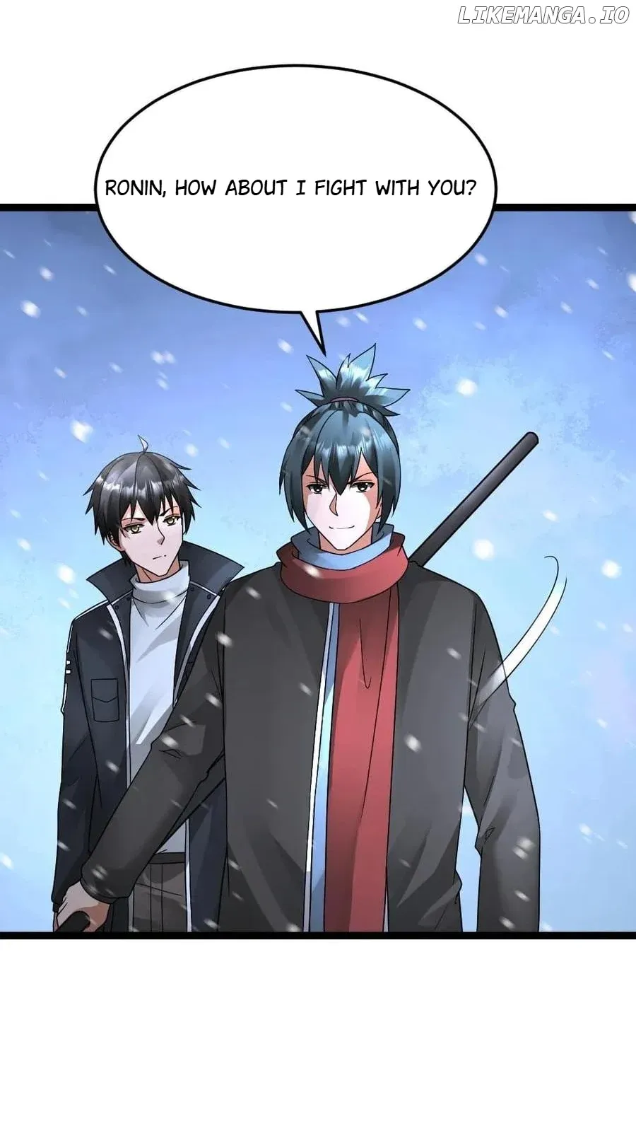 Global Freeze: I Created An Apocalypse Shelter Chapter 620 Online - página 22