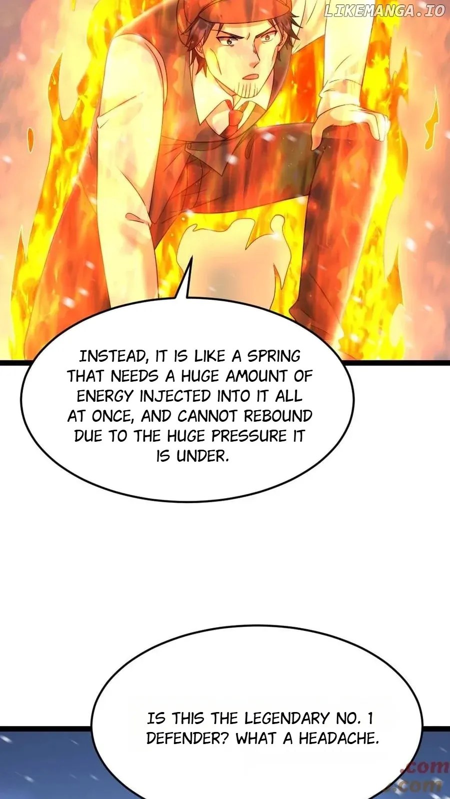 Global Freeze: I Created An Apocalypse Shelter Chapter 622 Online - página 4