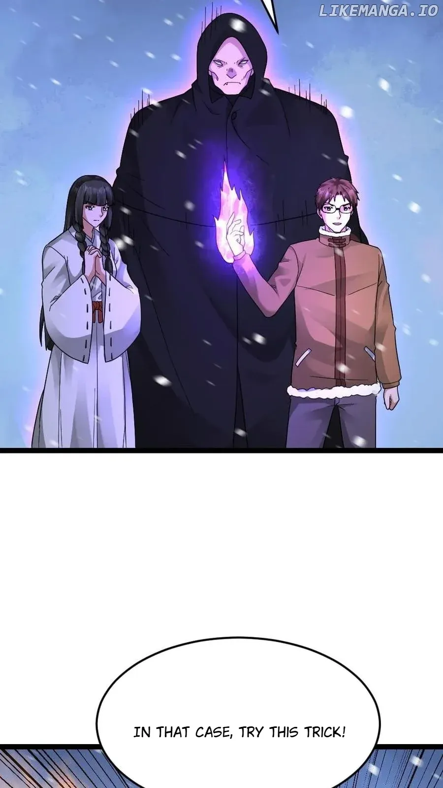 Global Freeze: I Created An Apocalypse Shelter Chapter 622 Online - página 7
