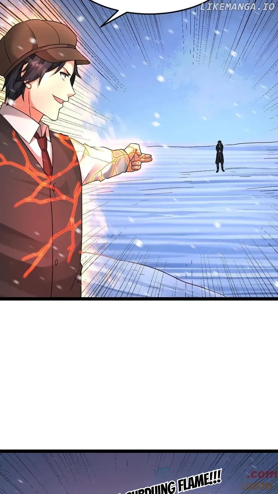 Global Freeze: I Created An Apocalypse Shelter Chapter 622 Online - página 8