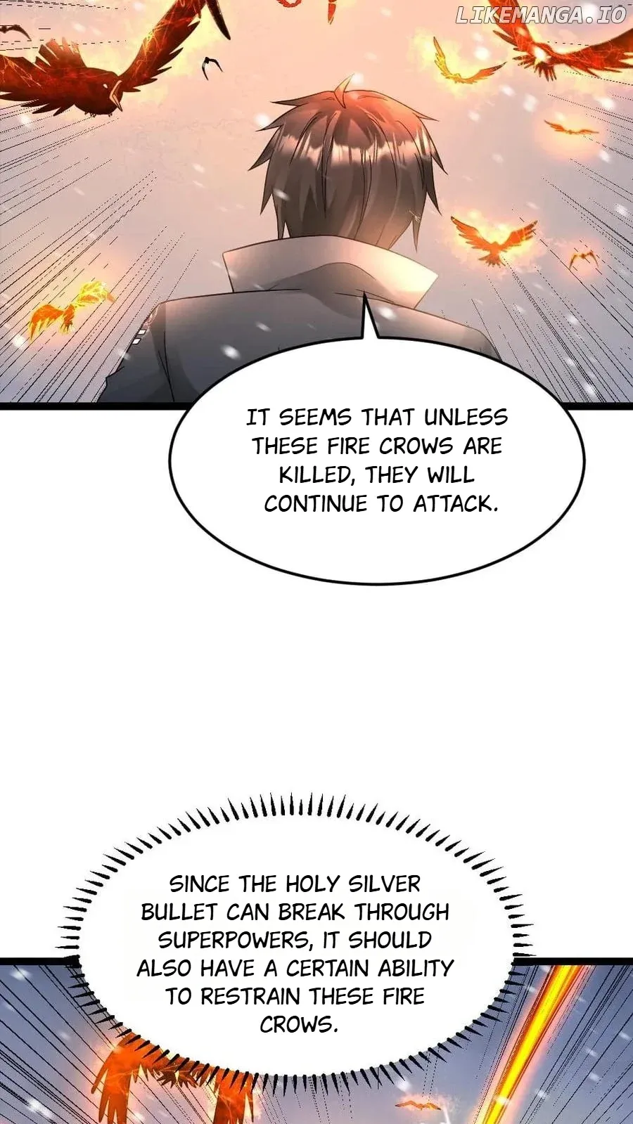 Global Freeze: I Created An Apocalypse Shelter Chapter 622 Online - página 13
