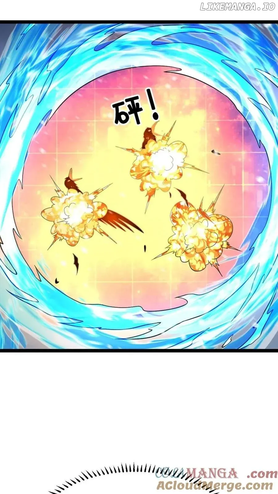 Global Freeze: I Created An Apocalypse Shelter Chapter 622 Online - página 18